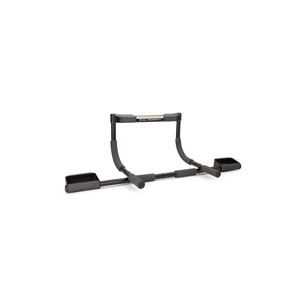 Harbinger - Matériel Musculation | Harbinger Multi-gym Pro - Barre De Traction - Noir - Taille Unique - Decathlon