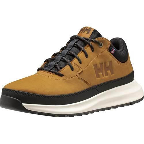 BROWN / BLACK