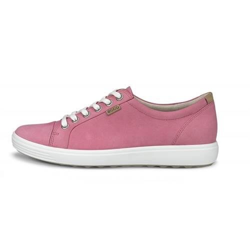 Buty do chodzenia damskie Ecco Sneaker Soft 7