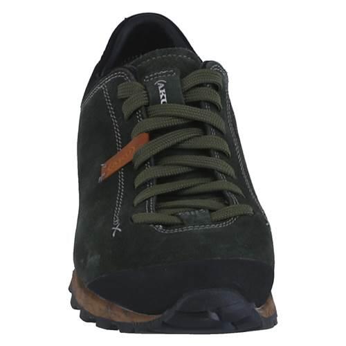 Sapatilhas para homens / masculino Aku Bellamont Iii Suede Low Gtx 4/5
