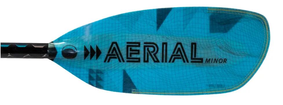 Wiosło kajakowe Aqua Bound Aerial Minor Fiberglass 5/7