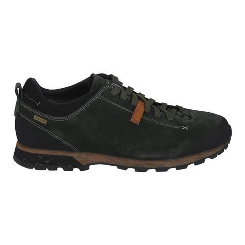Sapatilhas para homens / masculino Aku Bellamont Iii Suede Low Gtx 3/5