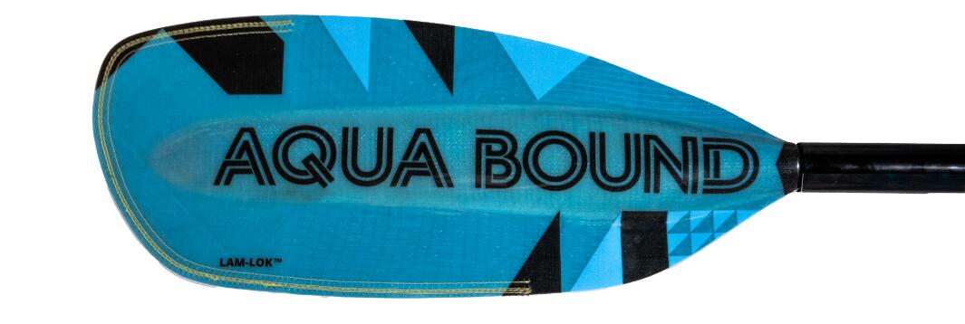 Wiosło kajakowe Aqua Bound Aerial Minor Fiberglass 3/7