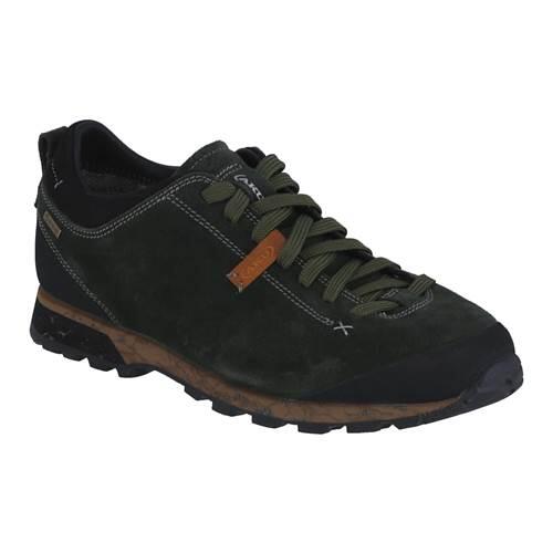 Sapatilhas para homens / masculino Aku Bellamont Iii Suede Low Gtx 1/5
