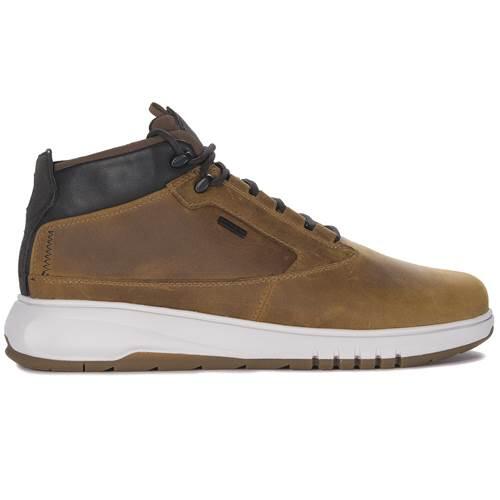 Buty do chodzenia męskie Geox U04APA000FFC2112 2/5
