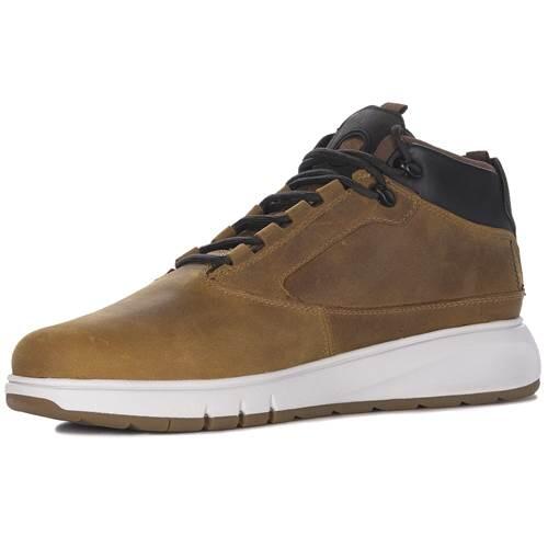 Buty do chodzenia męskie Geox U04APA000FFC2112 3/5