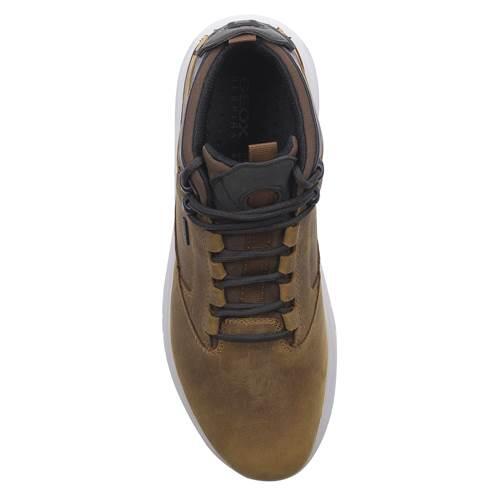 Buty do chodzenia męskie Geox U04APA000FFC2112 4/5