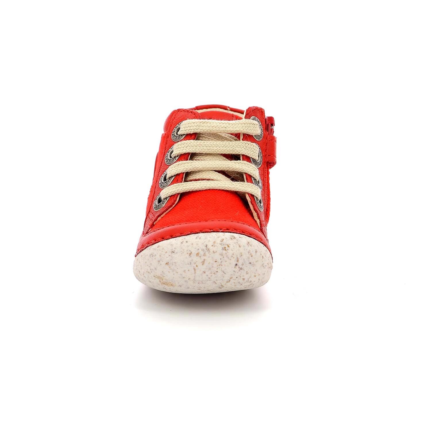 Buty miejskie KICKERS SONISTREET ROUGE dziecięce 4/5