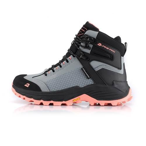 Buty trekkingowe damskie Alpine Pro kneiffe 2/5