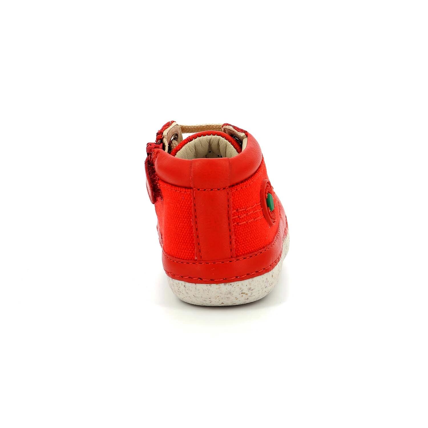 Buty miejskie KICKERS SONISTREET ROUGE dziecięce 5/5
