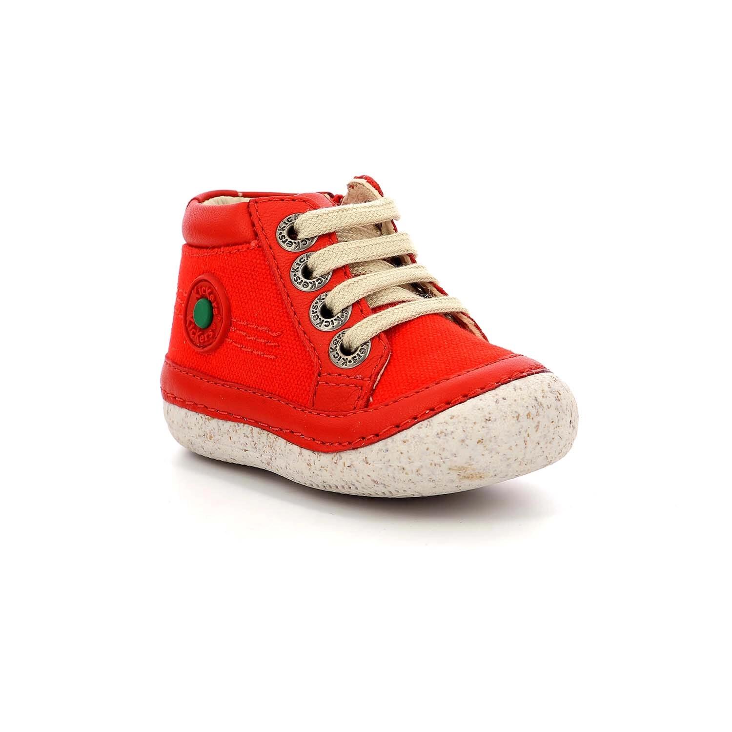 Buty miejskie KICKERS SONISTREET ROUGE dziecięce 3/5