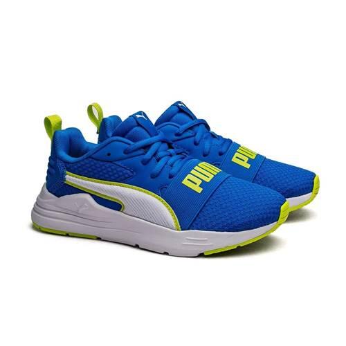 Buty do biegania dla dzieci Puma Wired Run Pure