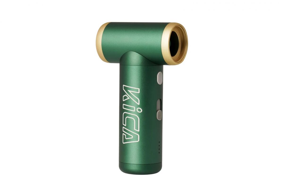 KiCA Jet Fan 2S ventilátor zelený 2/4