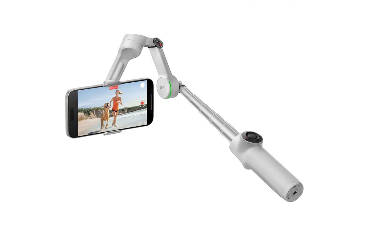 Insta360 - Flow 2 Pro - Standard 4/7