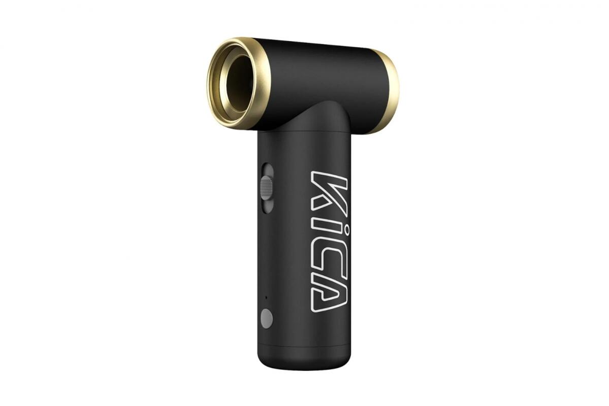 KICA Jet Fan 2S ventilátor černý