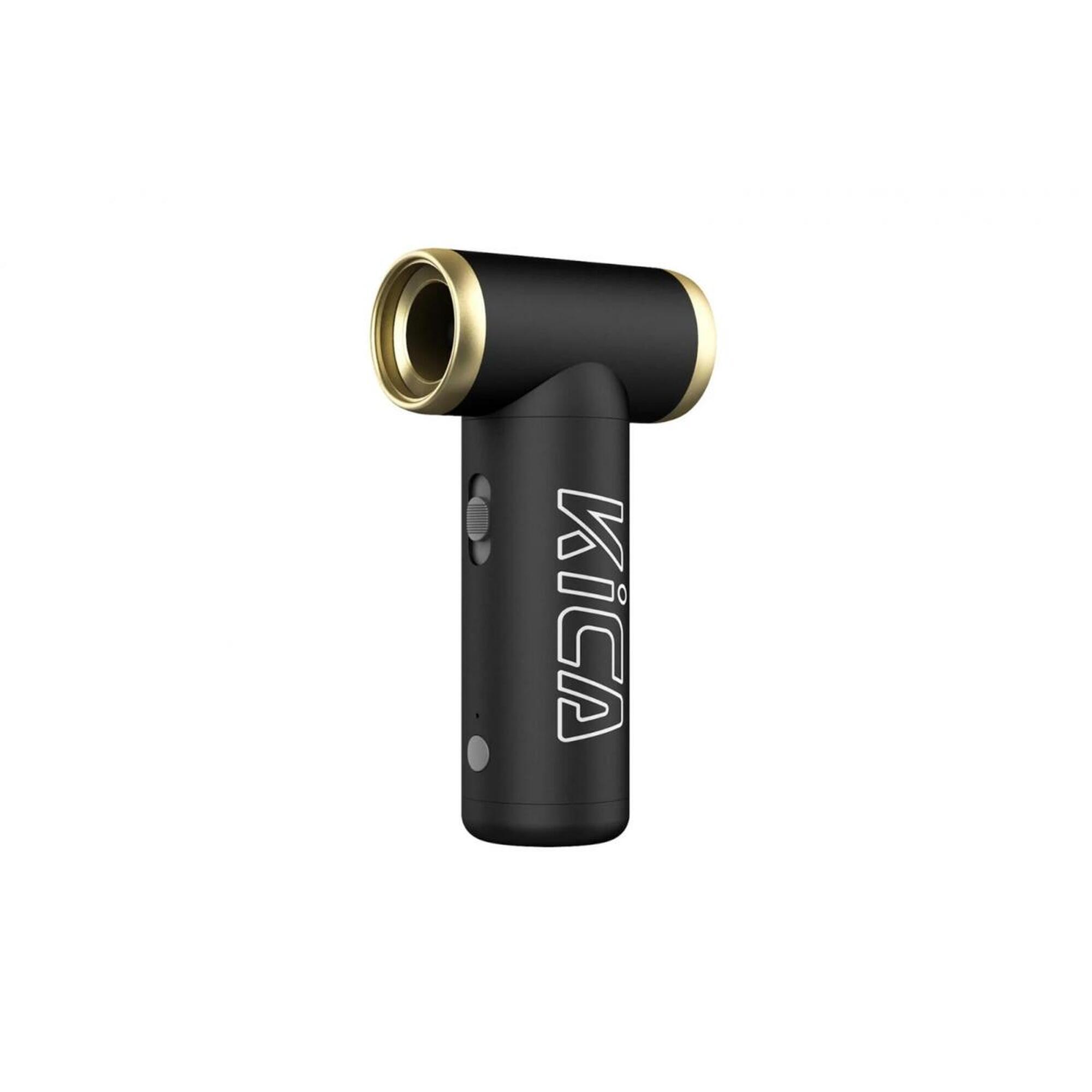 KICA KiCA Jet Fan 2S ventilátor černý