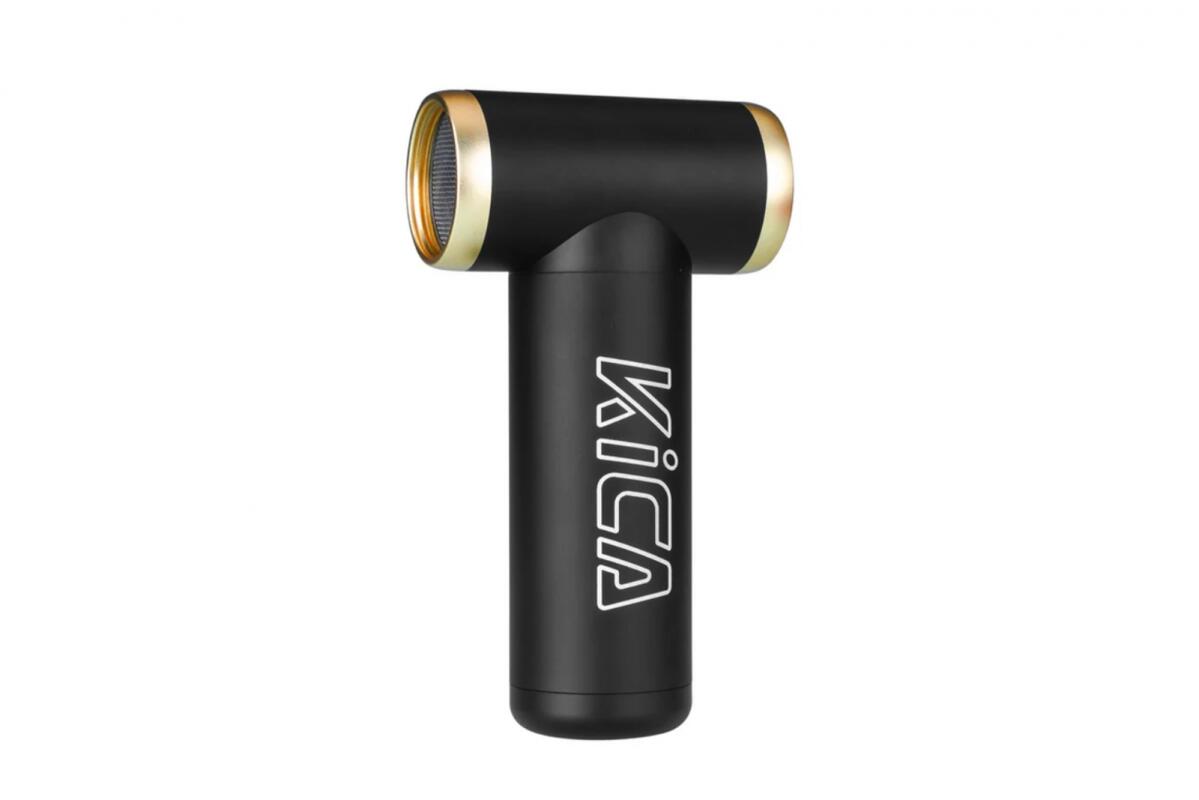 KiCA Jet Fan 2S ventilátor černý 2/4