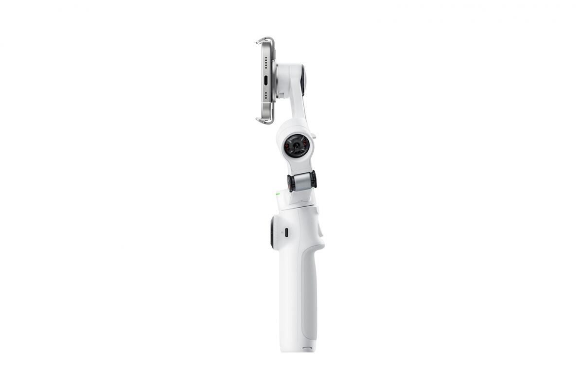 Stabilisateur Insta360 Flow 2 Pro Standard Blanc 2/6