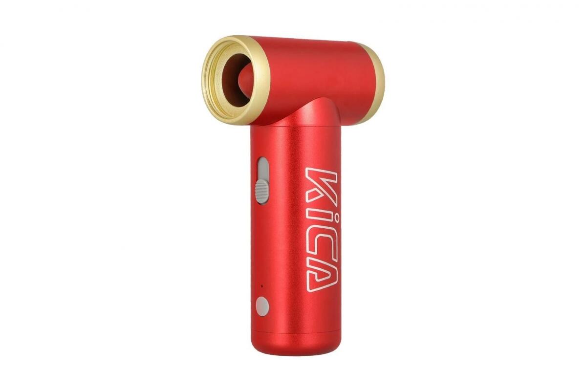 KICA Jet Fan 2S ventilátor červený