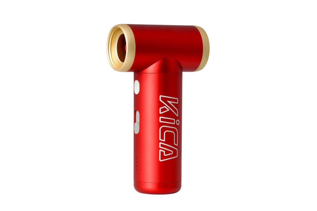 KiCA Jet Fan 2S ventilátor červený 2/6