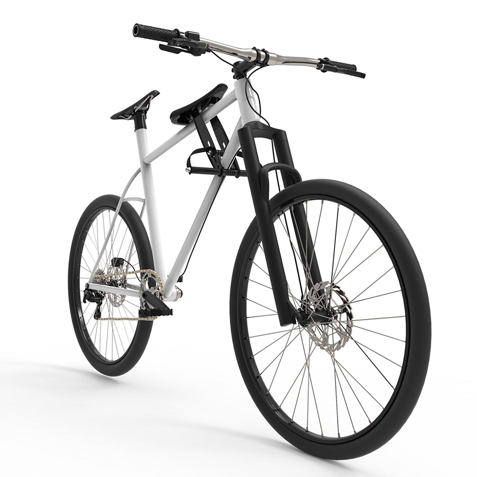 Oxford Little Explorer - Cross Bar Seat 2/7
