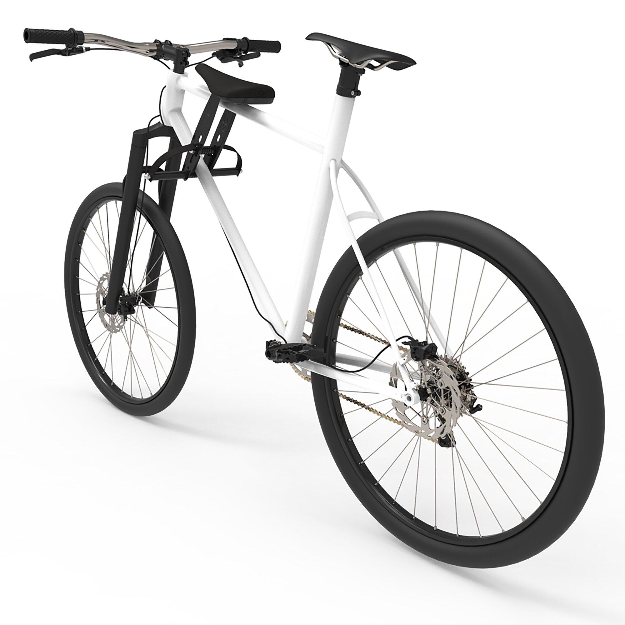 Oxford Little Explorer - Cross Bar Seat 5/7