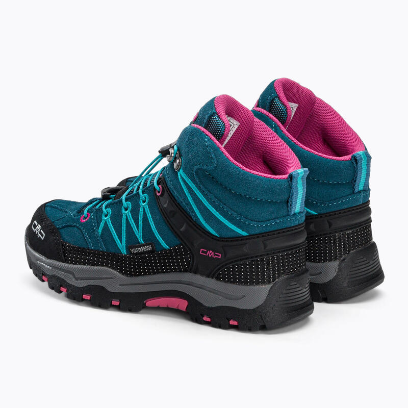 CMP Rigel Mid gyermek trekking cipő