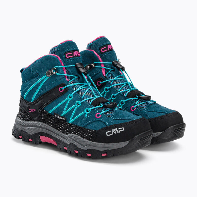 CMP Rigel Mid gyermek trekking cipő