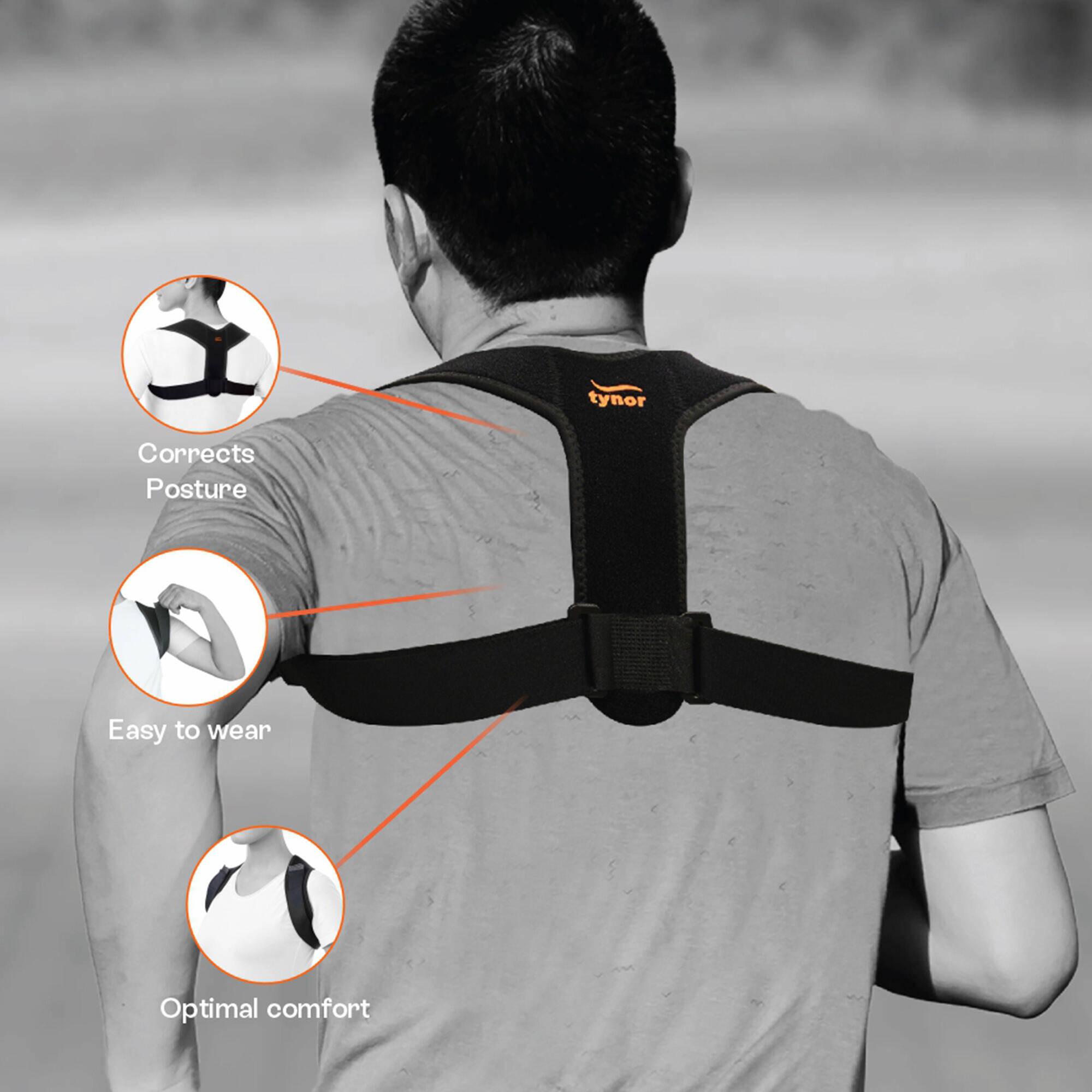 Posture Corrector Pro -  2