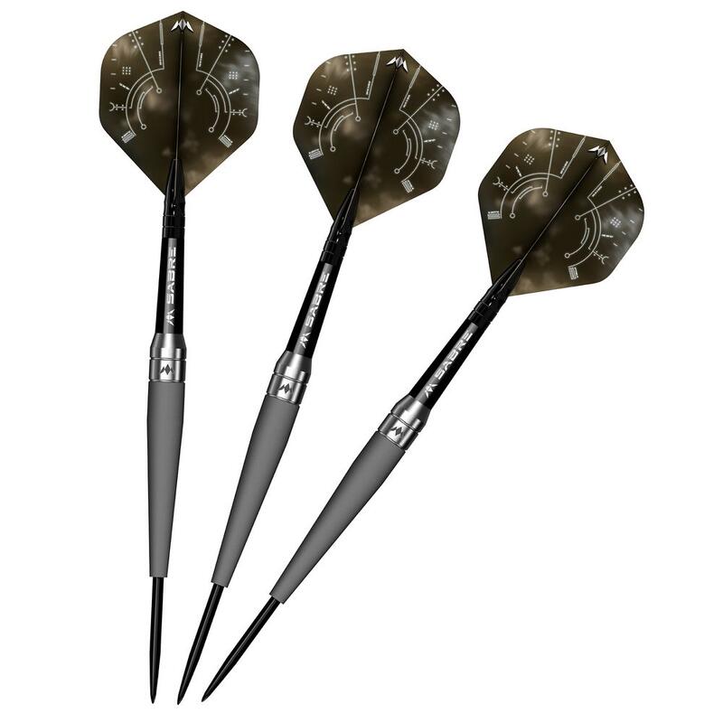 Sada steel šipek Saturn Titan