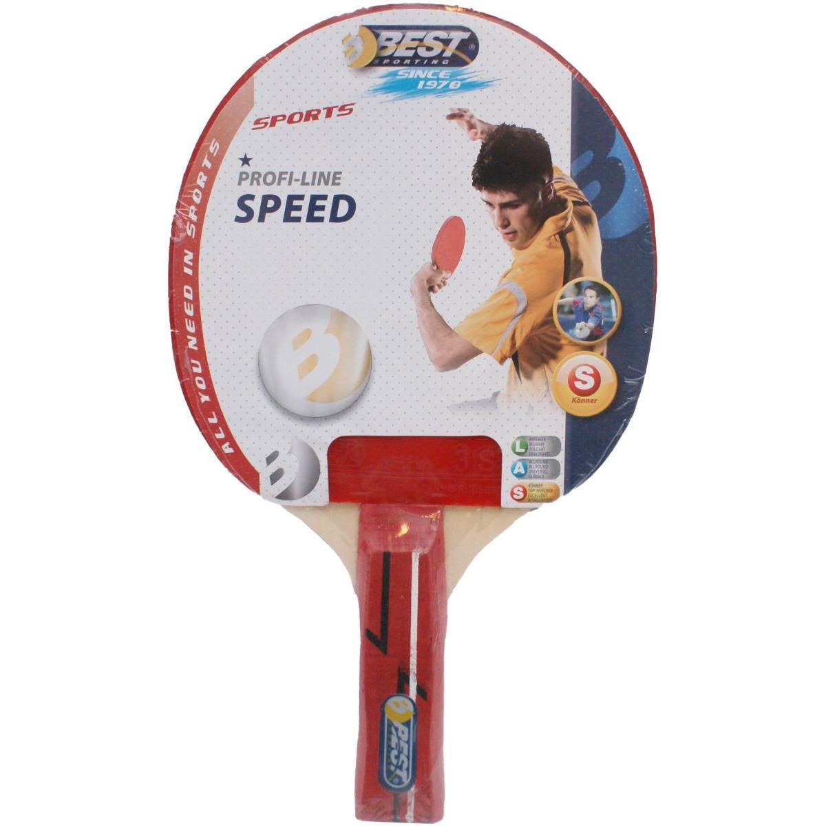 Rakieta do tenisa stołowego Best Sporting Profi-line 2/4
