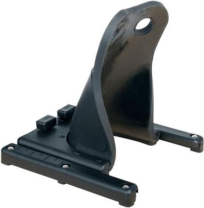 Wasserski Bindung BJ Fersenteil Gummi Schiebebindung Jugendliche