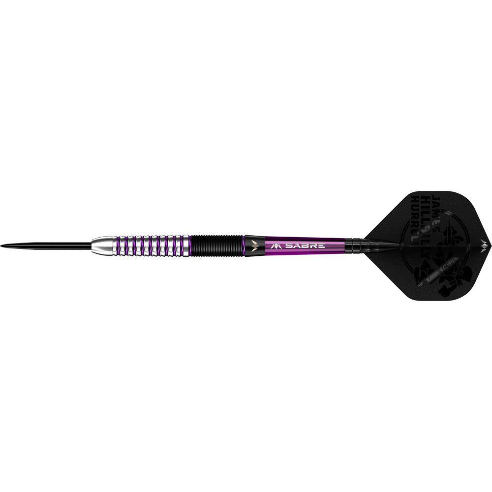 Sada šipek Mission steel James Hurrell Black PVD 2/2