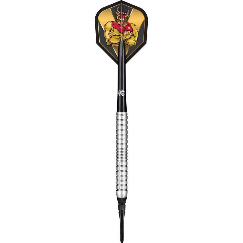 Set sageti soft Shot Michael Smith Precision, 80% wolfram