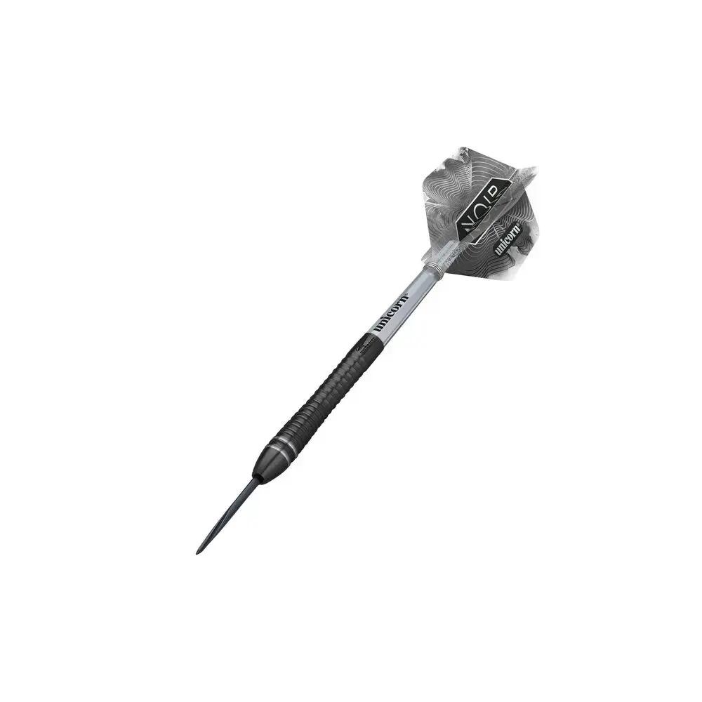 Dart szett Unicorn steel, W/C Gary Anderson Phase 6 Noir 2/6