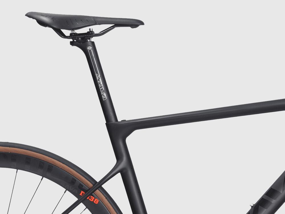 Bicicleta carretera Sava Vegir 1.0 6/6