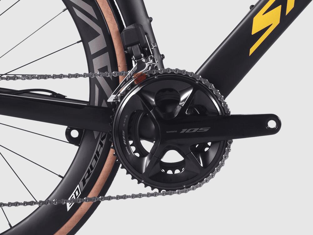 Racefiets Sava Vegur 8.0 4/6