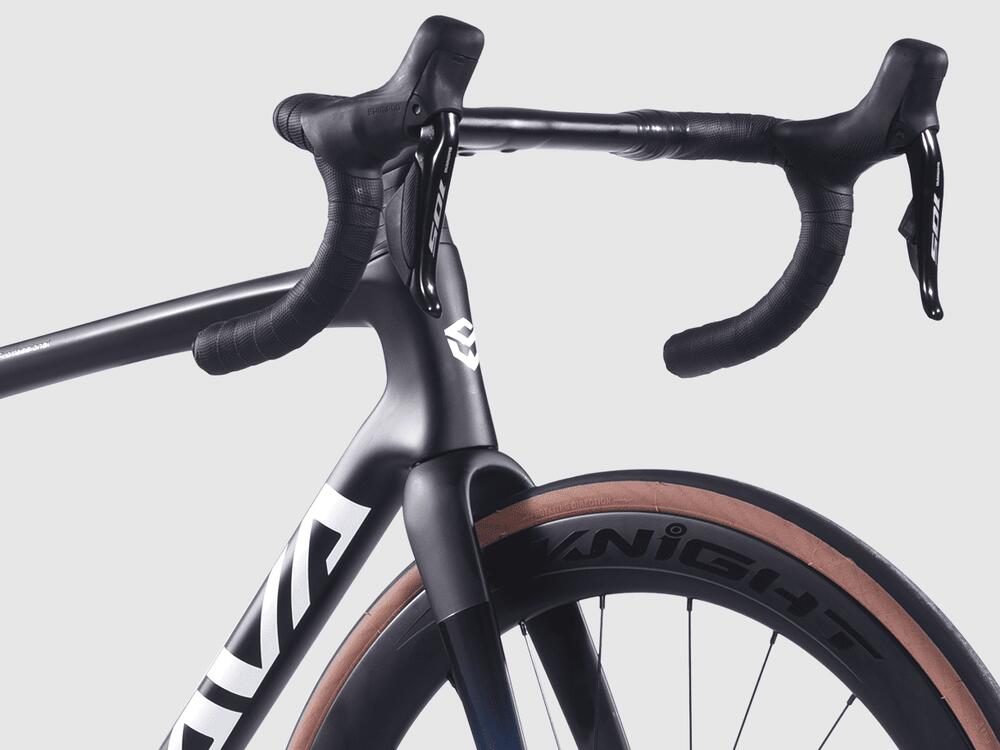 Bici da corsa Sava Feguro 6.0 3/6