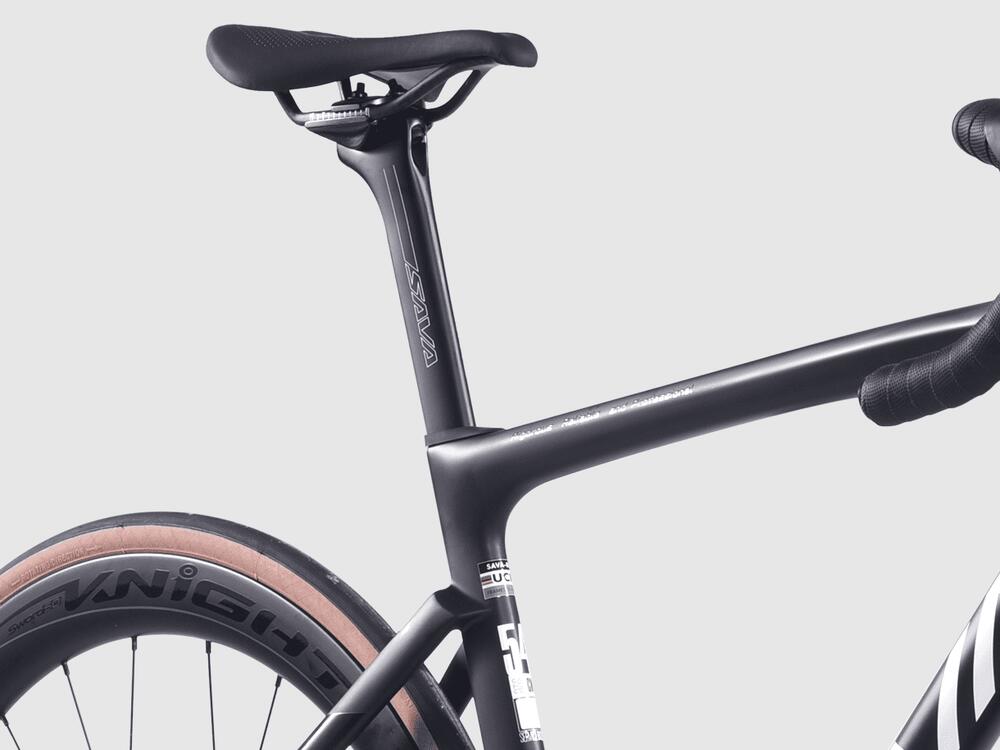 Bici da corsa Sava Feguro 6.0 5/6
