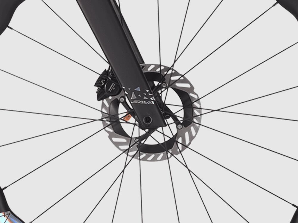 Bici da corsa Sava Vindur 8.0 4/6