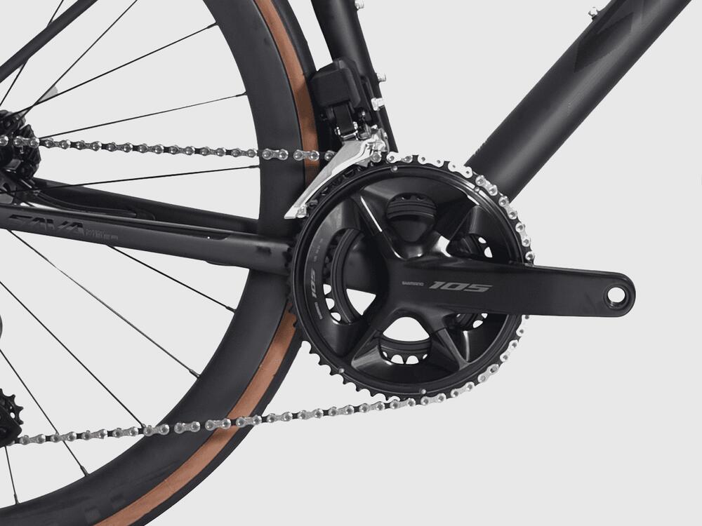 Bicicleta carretera Sava Vegir 1.0 3/6
