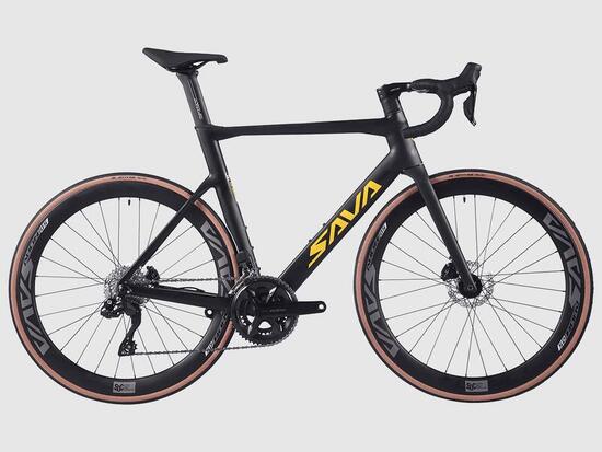 Velo route Sava Vegur 8.0