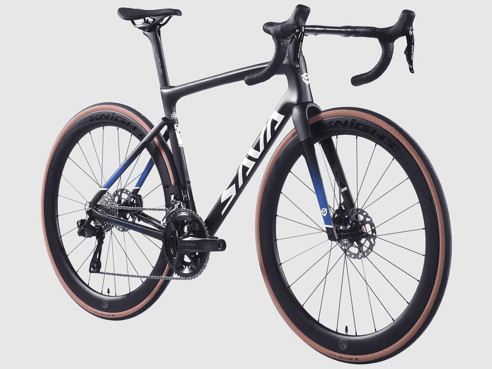 Bici da corsa Sava Feguro 6.0 2/6