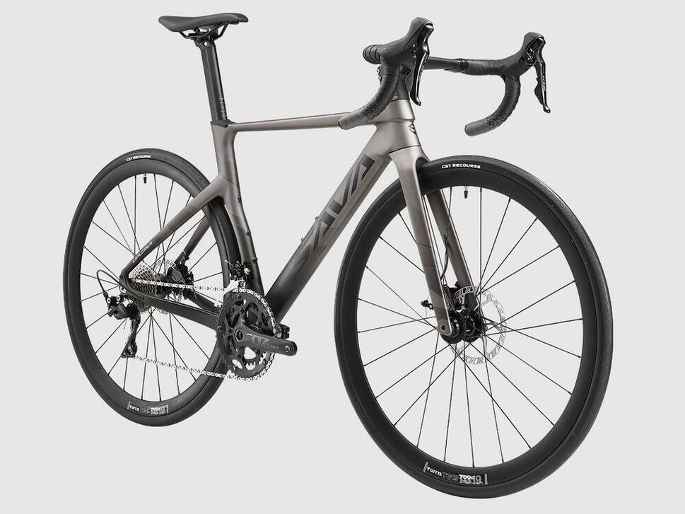 Vélo Route SAVA HAWKEYE CARBON-SR7.0 Di2 24S - SAVA Club