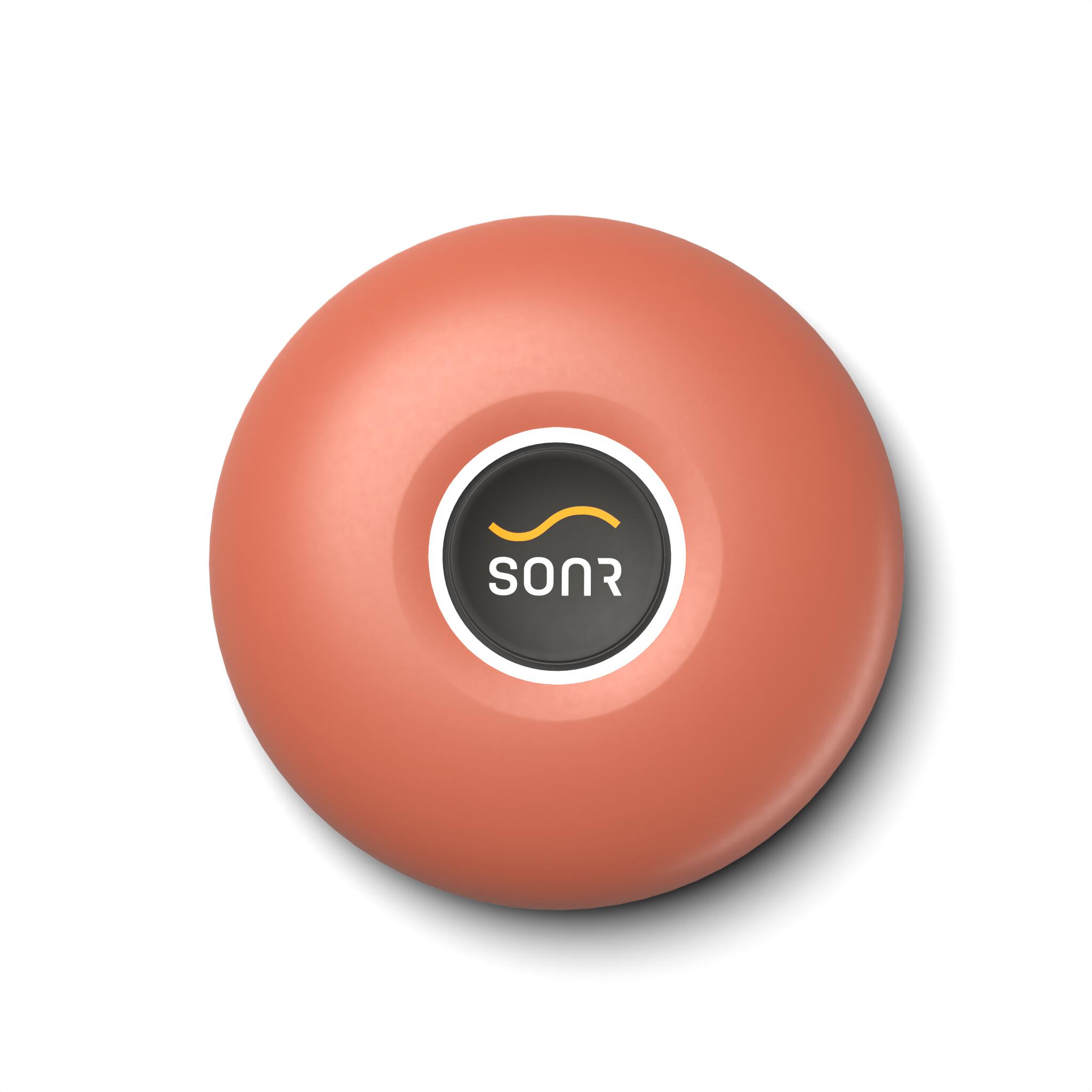 SONR Lettore MP3 Bluetooth 100% impermeabile a conduzione ossea – SONR Music