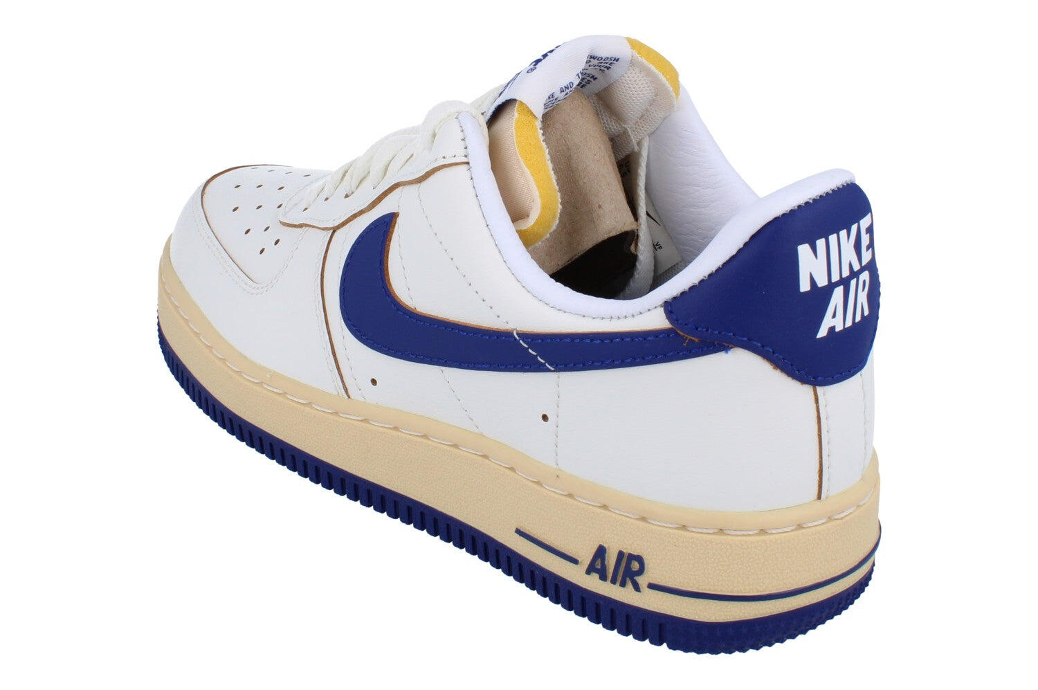 Sneakers Donna  Nike Air Force 1 '07 WHITE 2/5