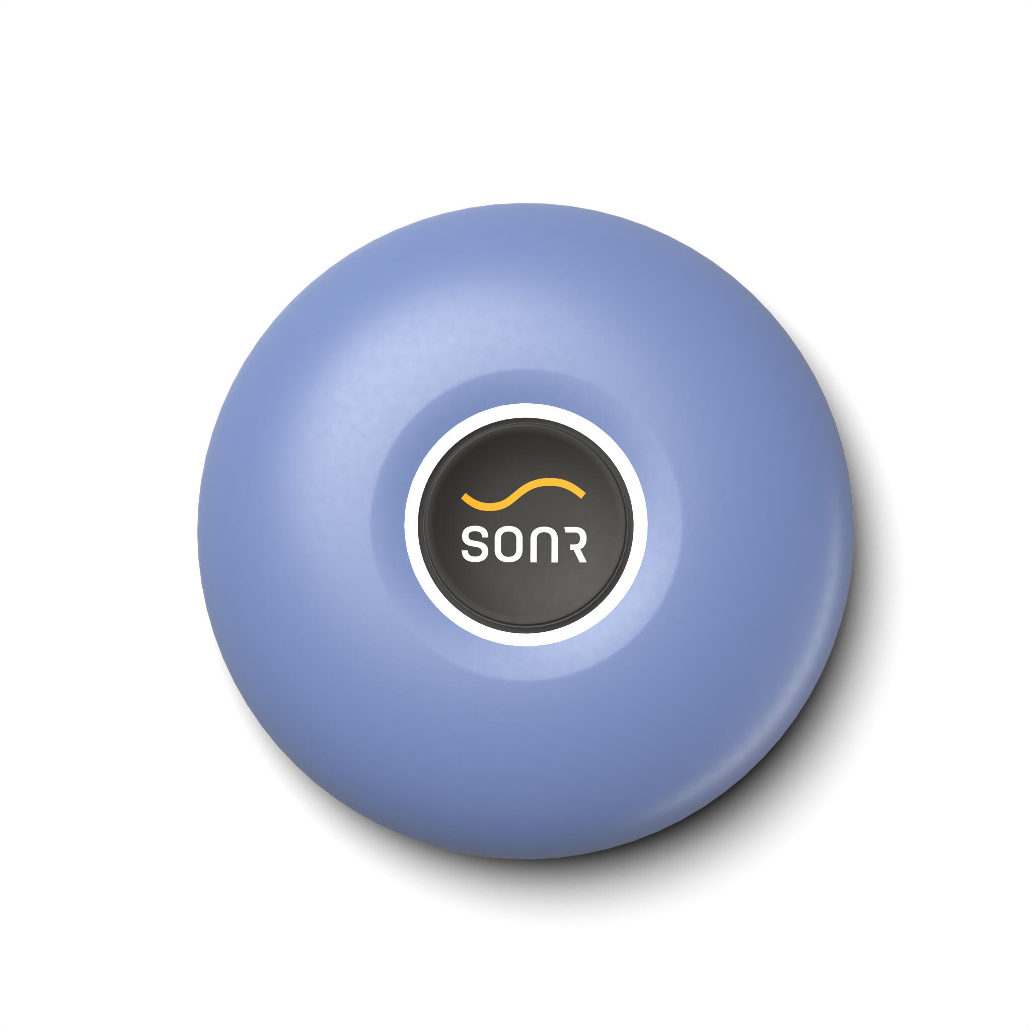SONR 100% waterdichte bone conduction muziekspeler