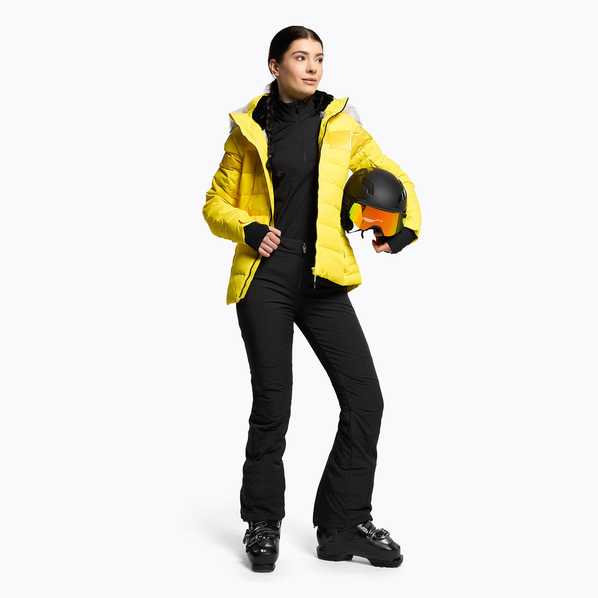 Pantalon de randonnée femme CMP 2/5
