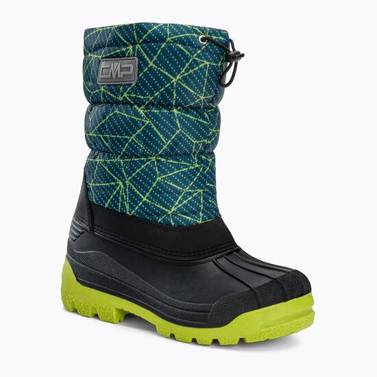 Botas de nieve impermeables SNEEWY para ninos, ideales para después de esquiar