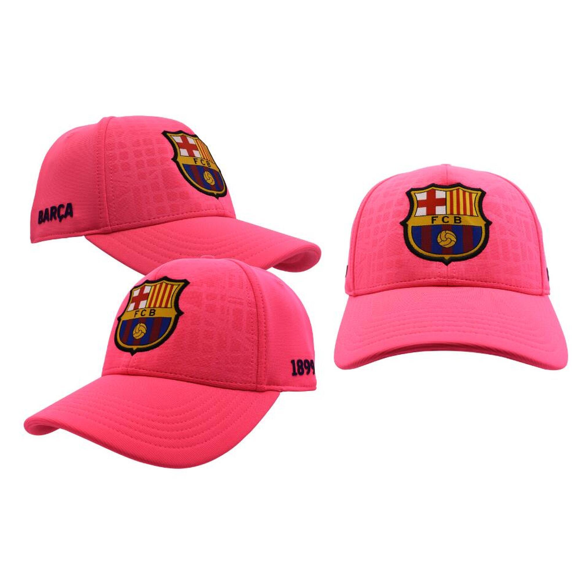 Czapka z daszkiem FC Barcelona - oficjalna licencjonowana
